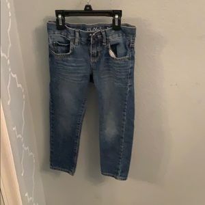 Kids skinny jeans